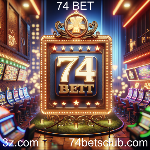 Descubra as Novidades da 74 BET: Jogos e Promoções Imperdíveis!