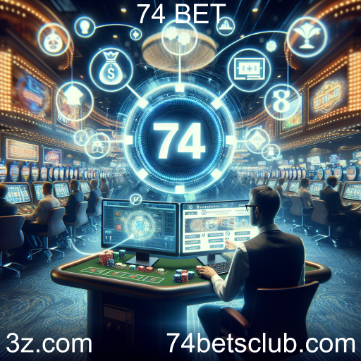 Descubra a Categoria de Assistência do 74 BET