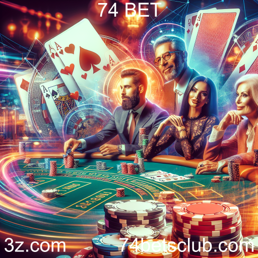 Jogos de Mesa no 74 BET: Estratégia e Diversão em Cada Jogada